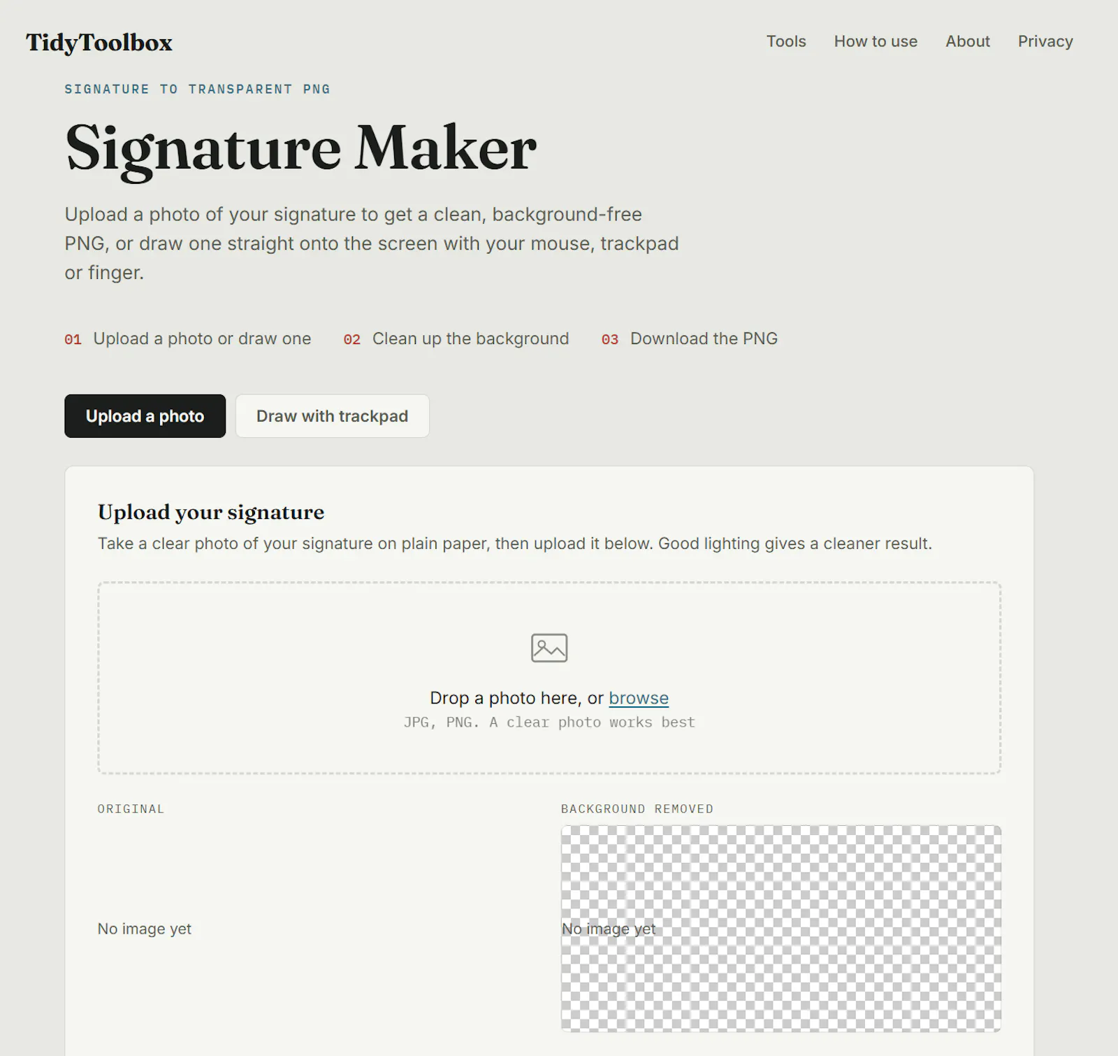 TidyToolbox — Tools for documentation screenshot 4