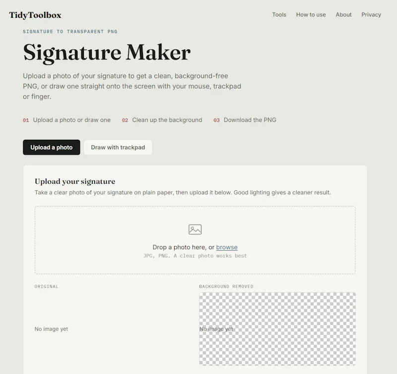TidyToolbox — Tools for documentation screenshot 4