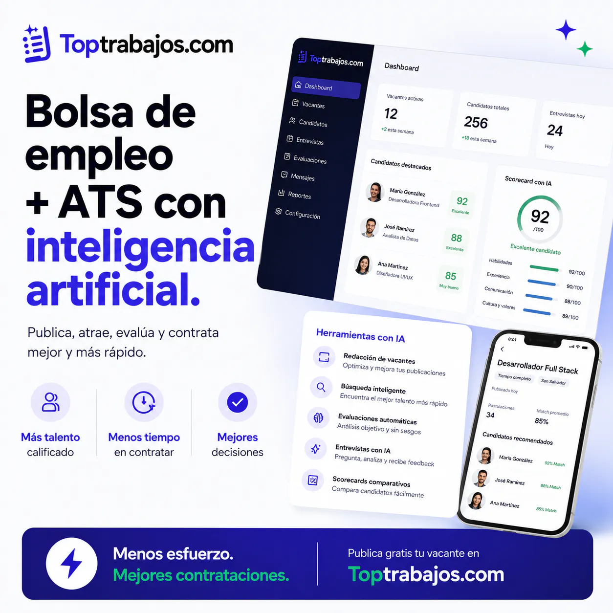 TopTrabajos.com gallery image