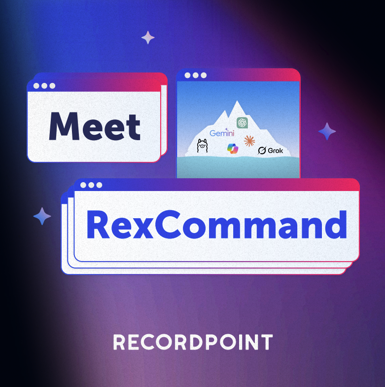 RexCommand gallery image