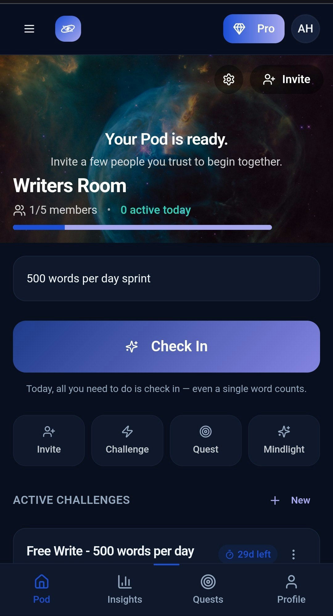 SolasPod - Screenshot 5 showing product features and functionality