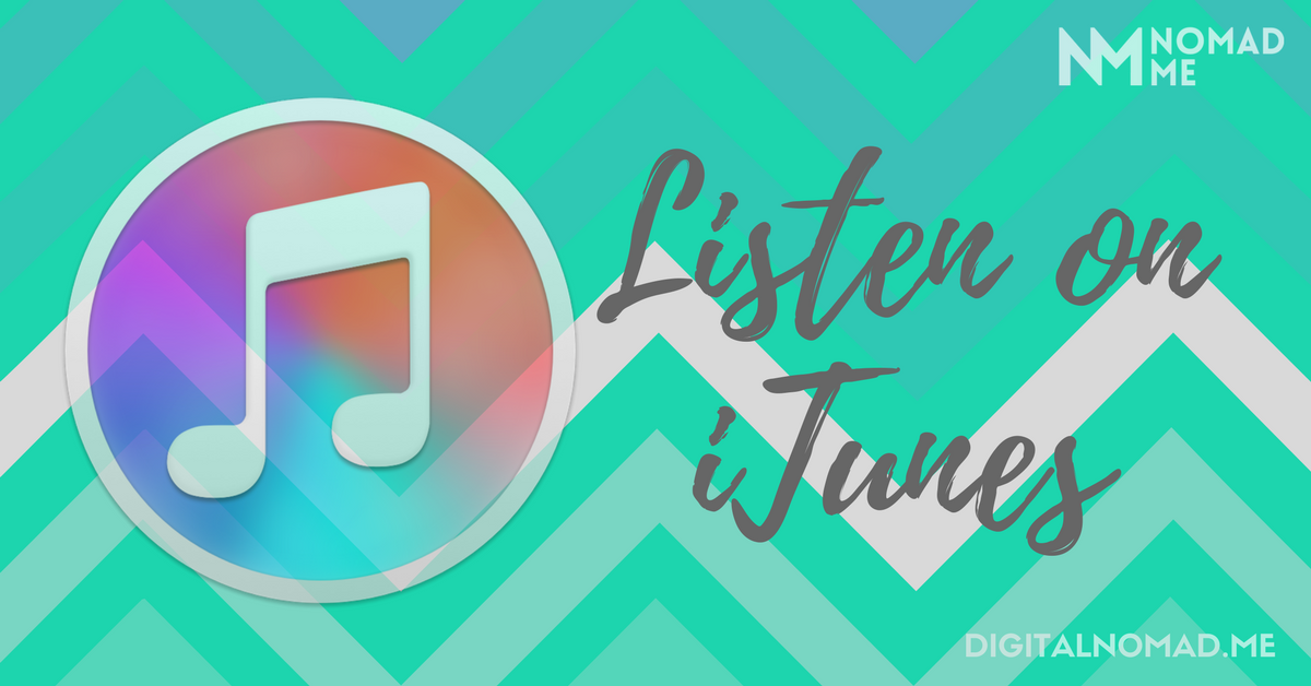 NomadMe Podcast gallery image