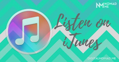 NomadMe Podcast gallery image