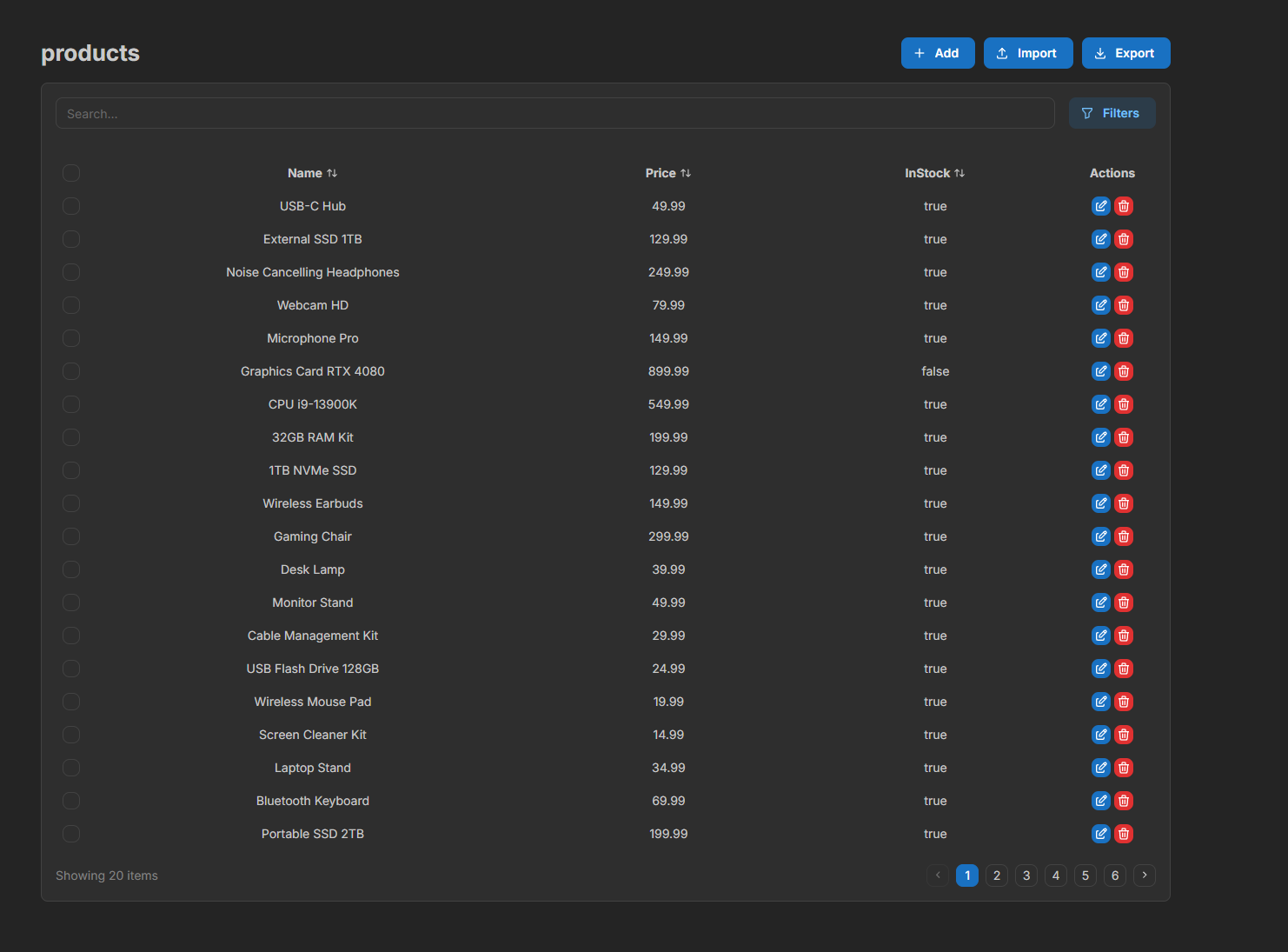 No-Code Firestore Admin Dashboard - Manage Firestore without the Firebase Console media 5