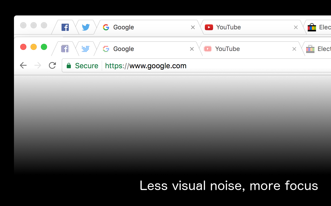 Pixelate gallery image