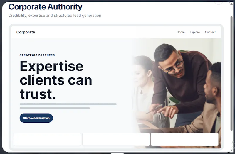 The Marketing Specialists screenshot 5