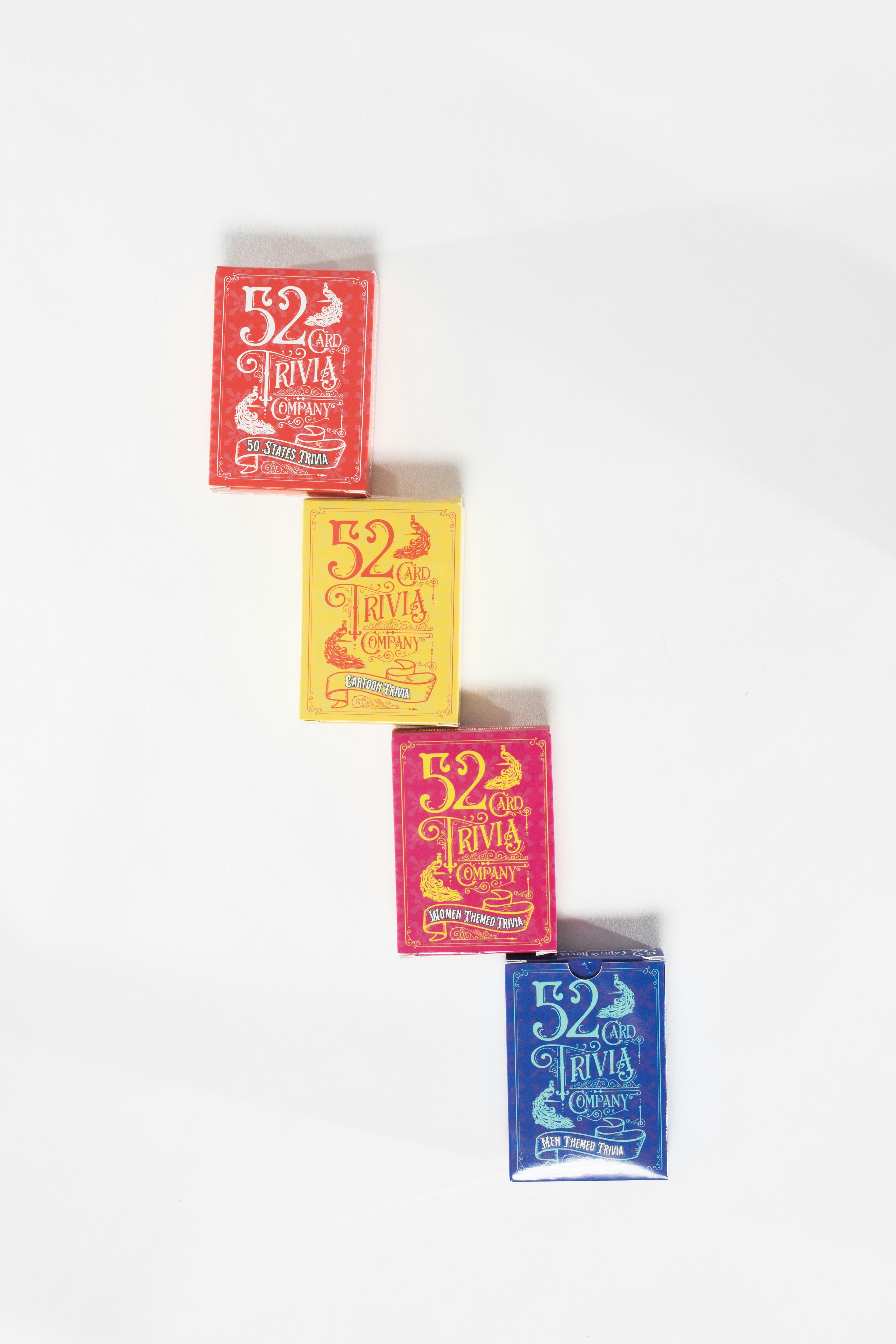 52 Card Trivia Game Night Edition  media 8