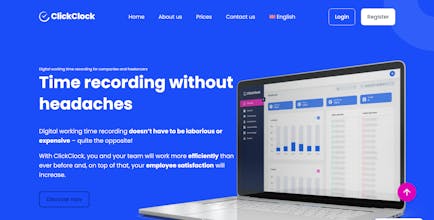 ClickClock gallery image