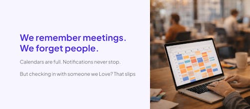 Reach: Stay in Touch gallery image