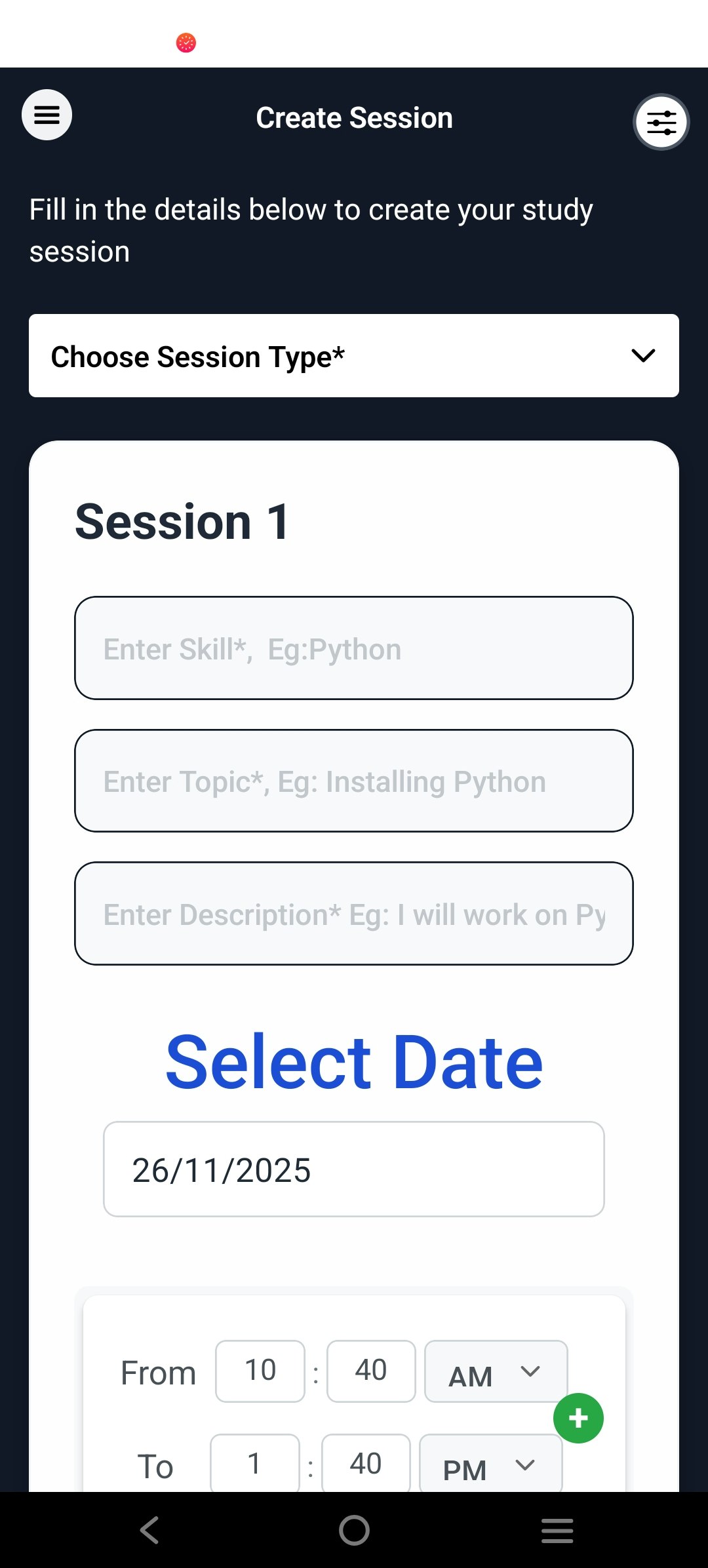 Dhrona Campus Preview gallery image
