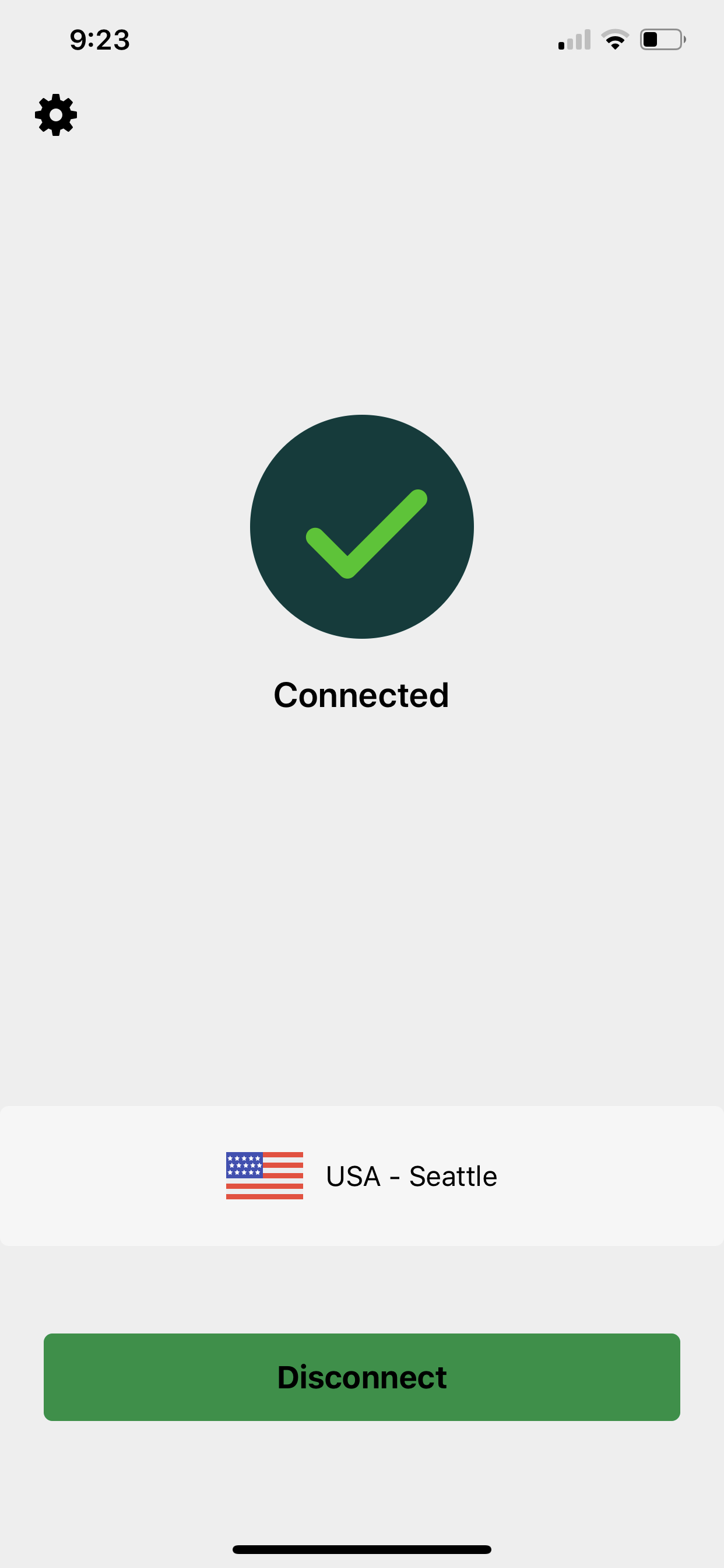 ProperVPN gallery image