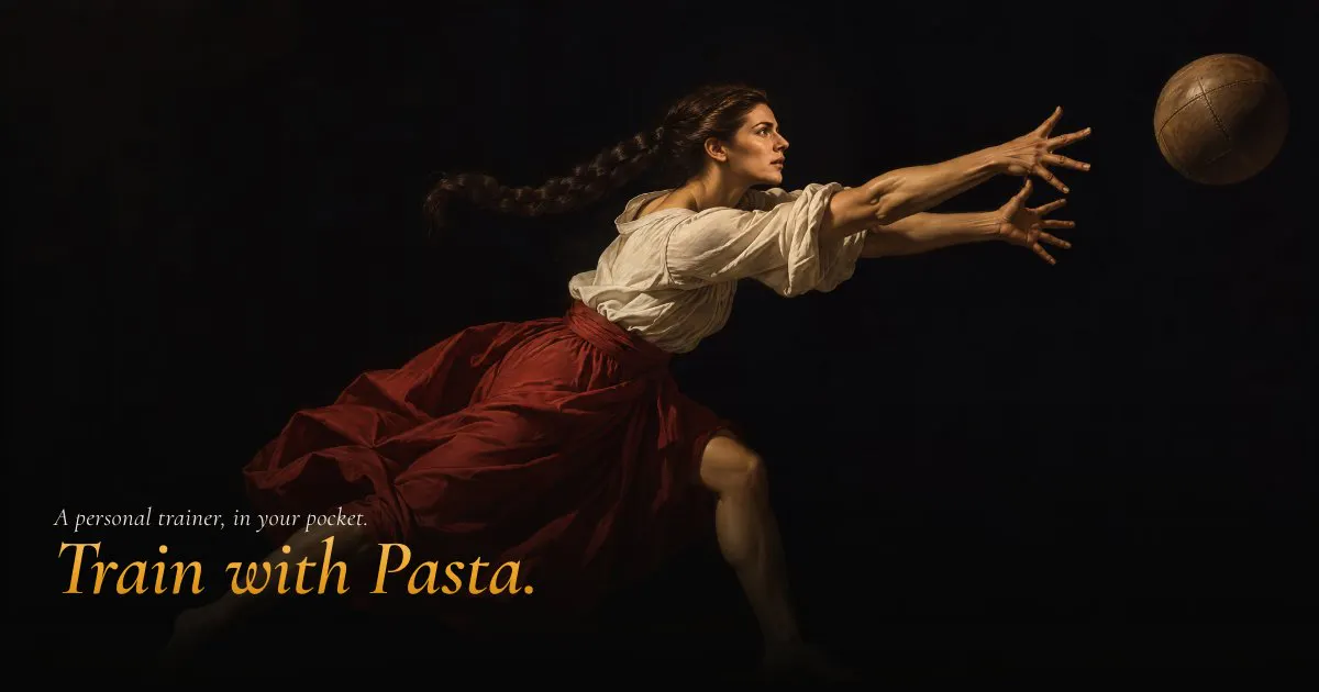Train with Pasta gallery image