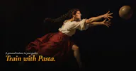 Train with Pasta