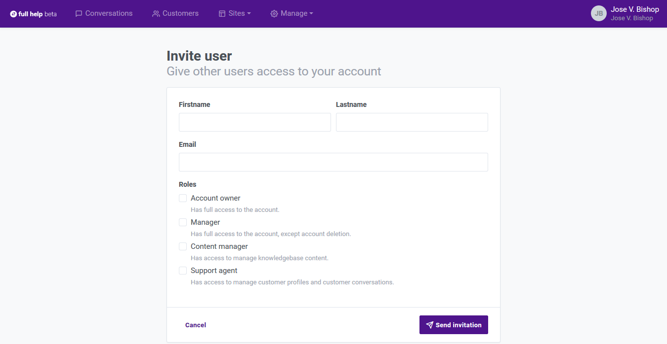 Full Help gallery image