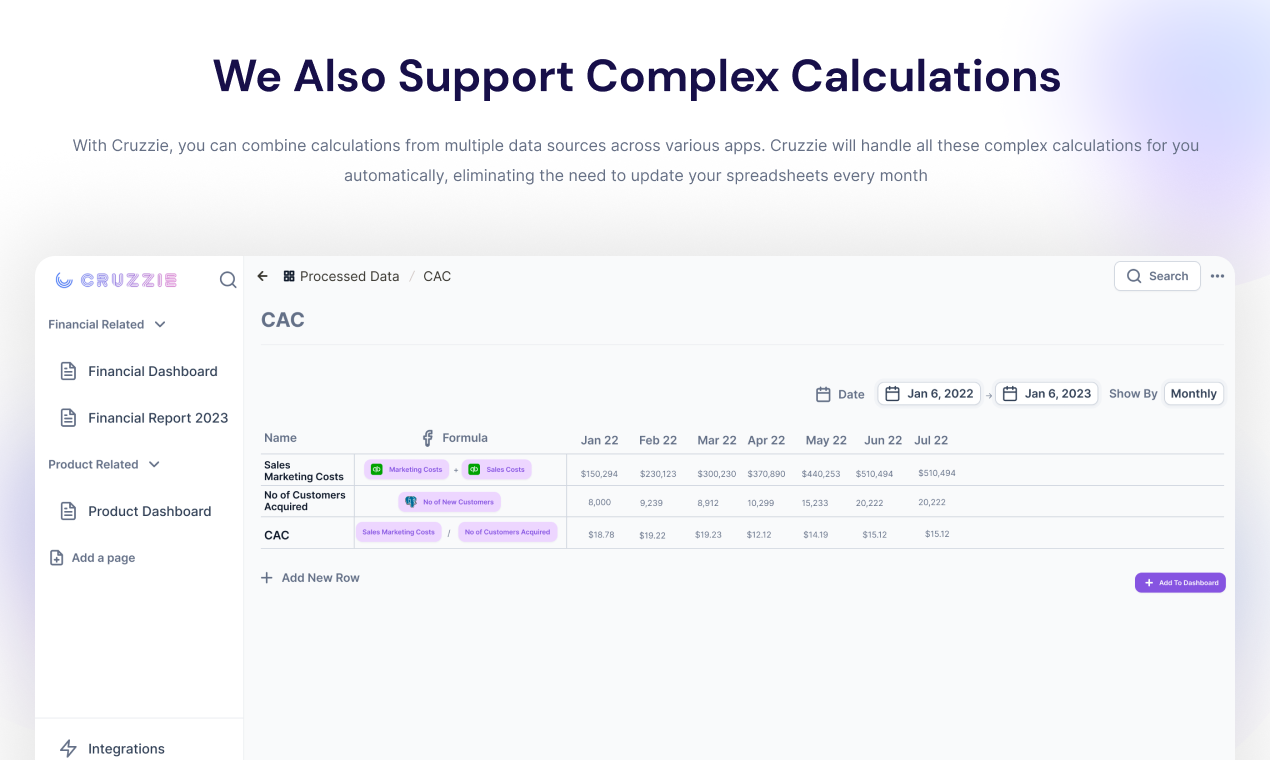 Cruzzie - Data collaboration with no-code media 9