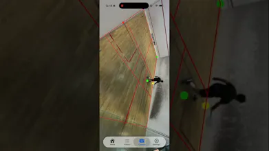 1st camera-enabled squash trainer gallery image