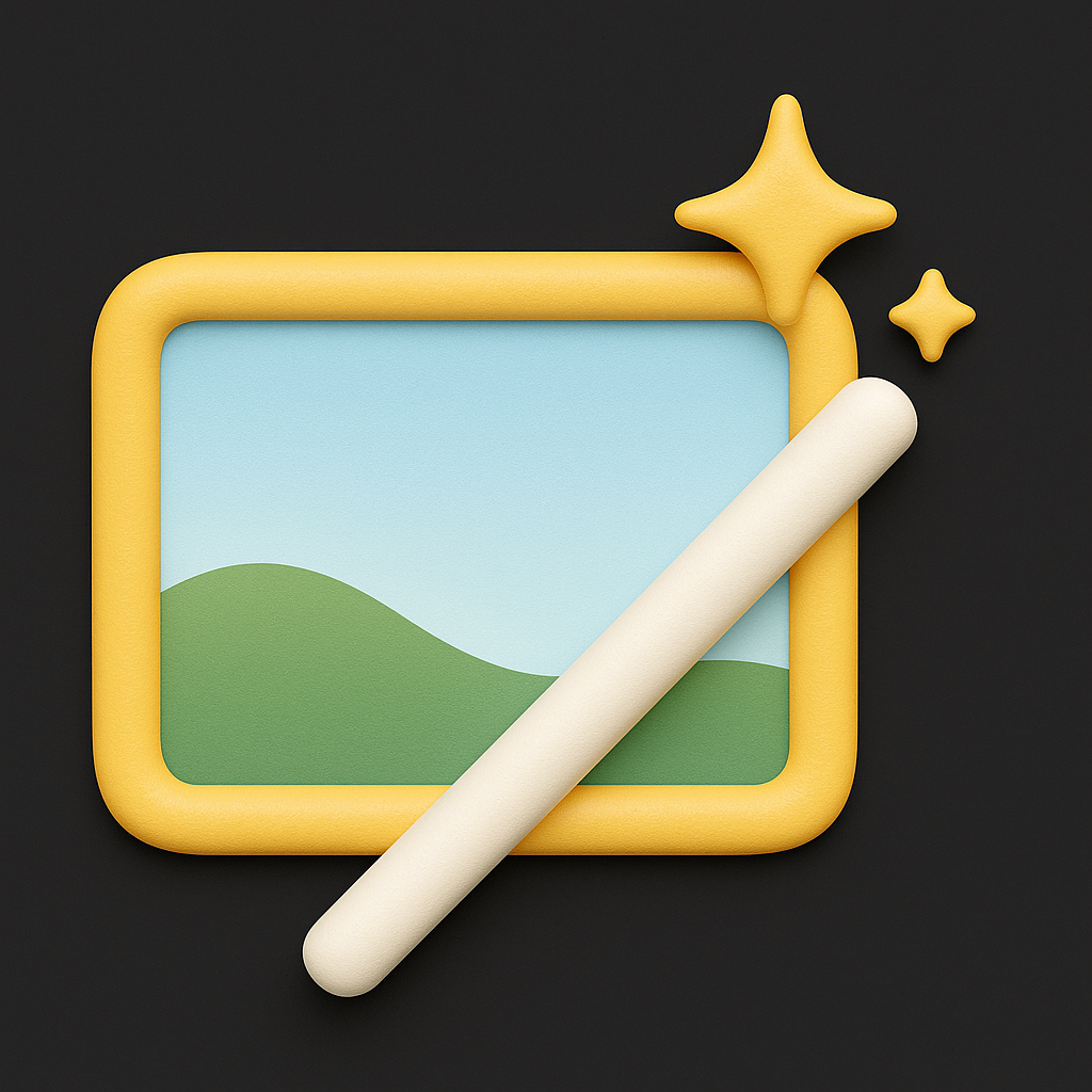 MagicEditor.AI logo