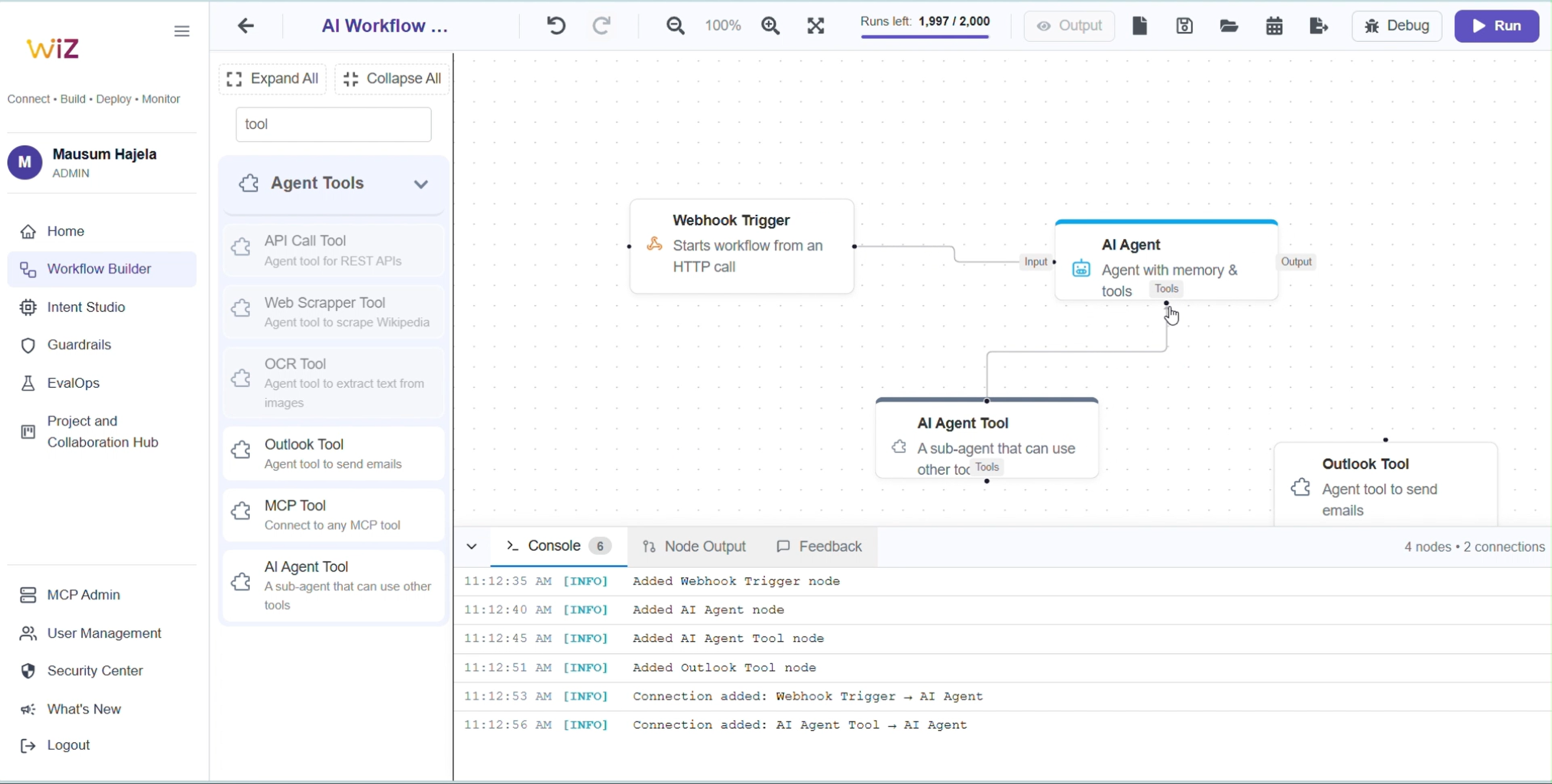 WiiZ Altas 2.0 (Public Beta)  gallery image