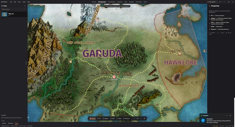 Ishvana screenshot 18