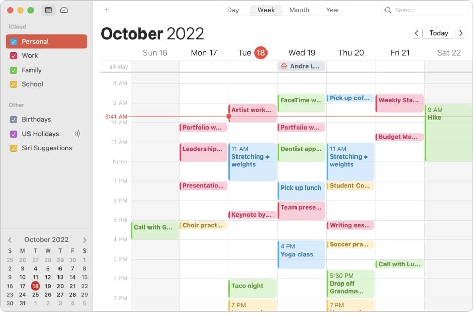 Google Calendar vs Apple Calendar: What’s best in 2023?  Product Hunt