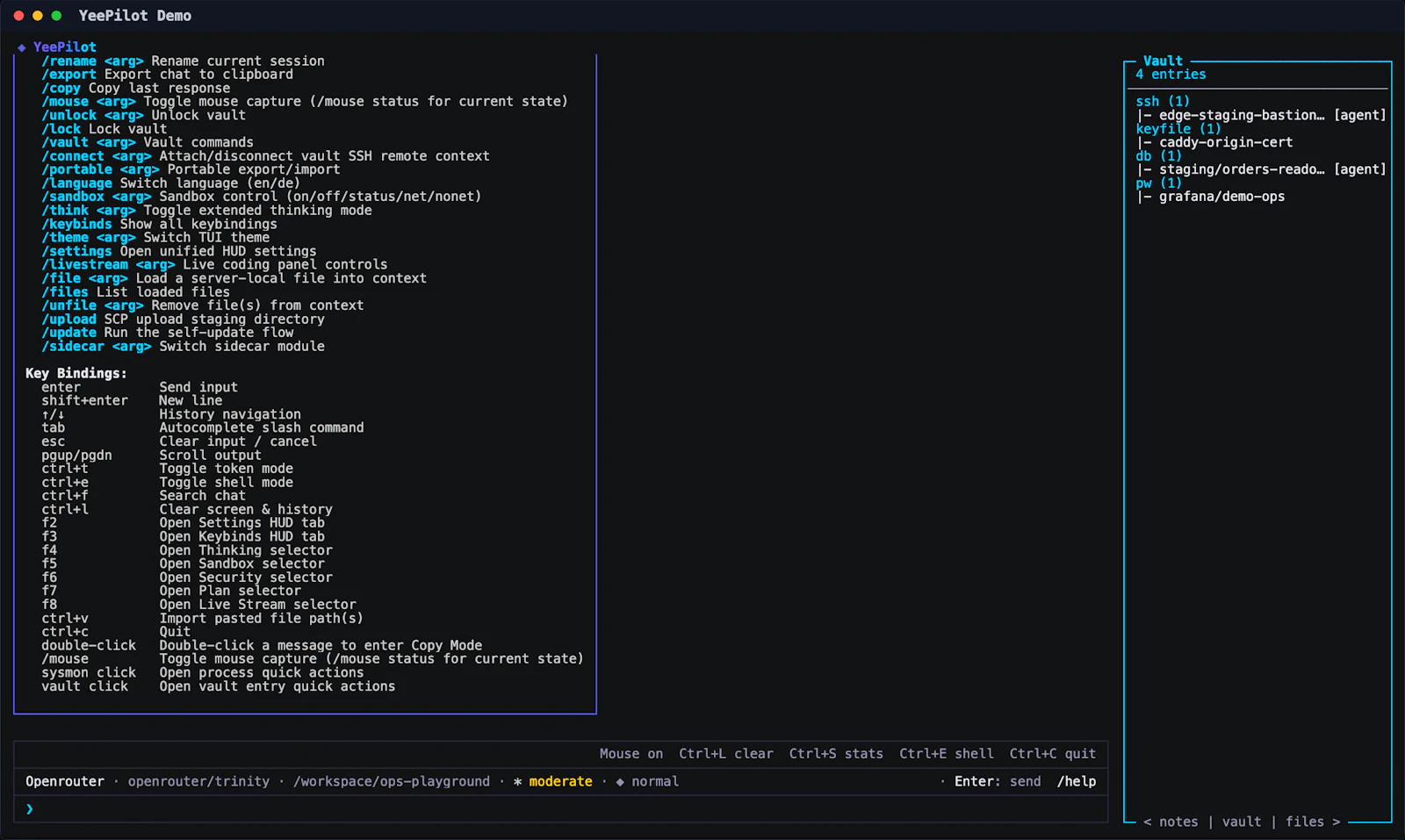 YeePilot screenshot 9