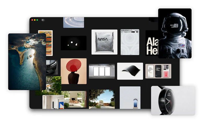 Reference Board screenshot 2