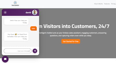 VertexBot gallery image