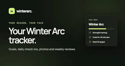 Winter Arc gallery image