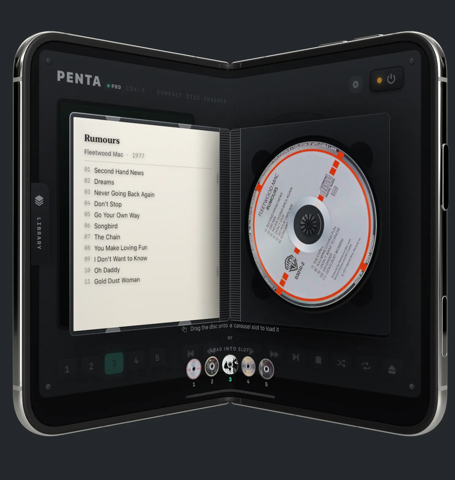 Penta gallery image