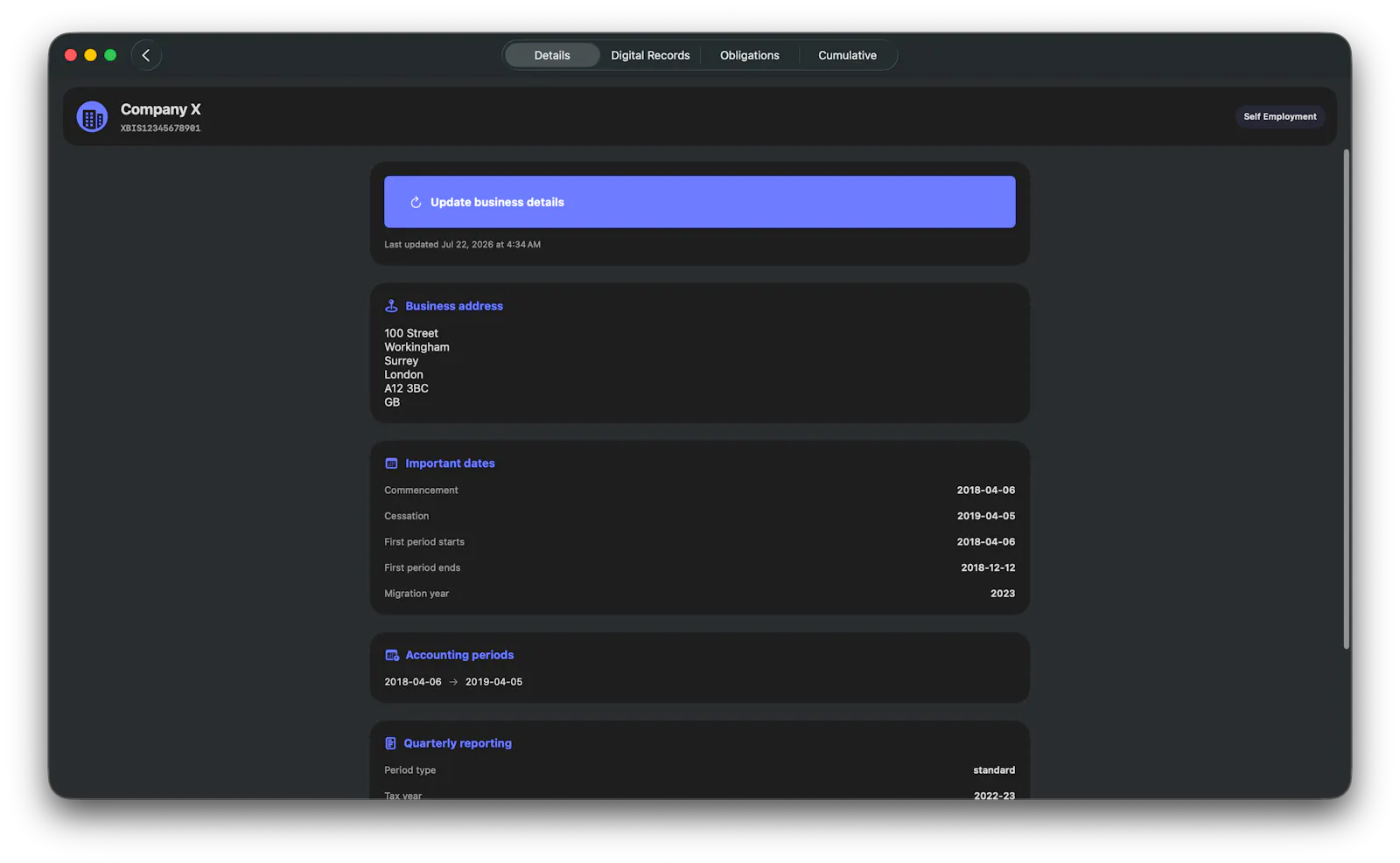 BulBul SEQS screenshot 4