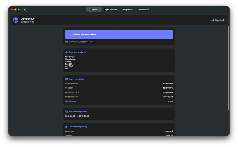 BulBul SEQS screenshot 4