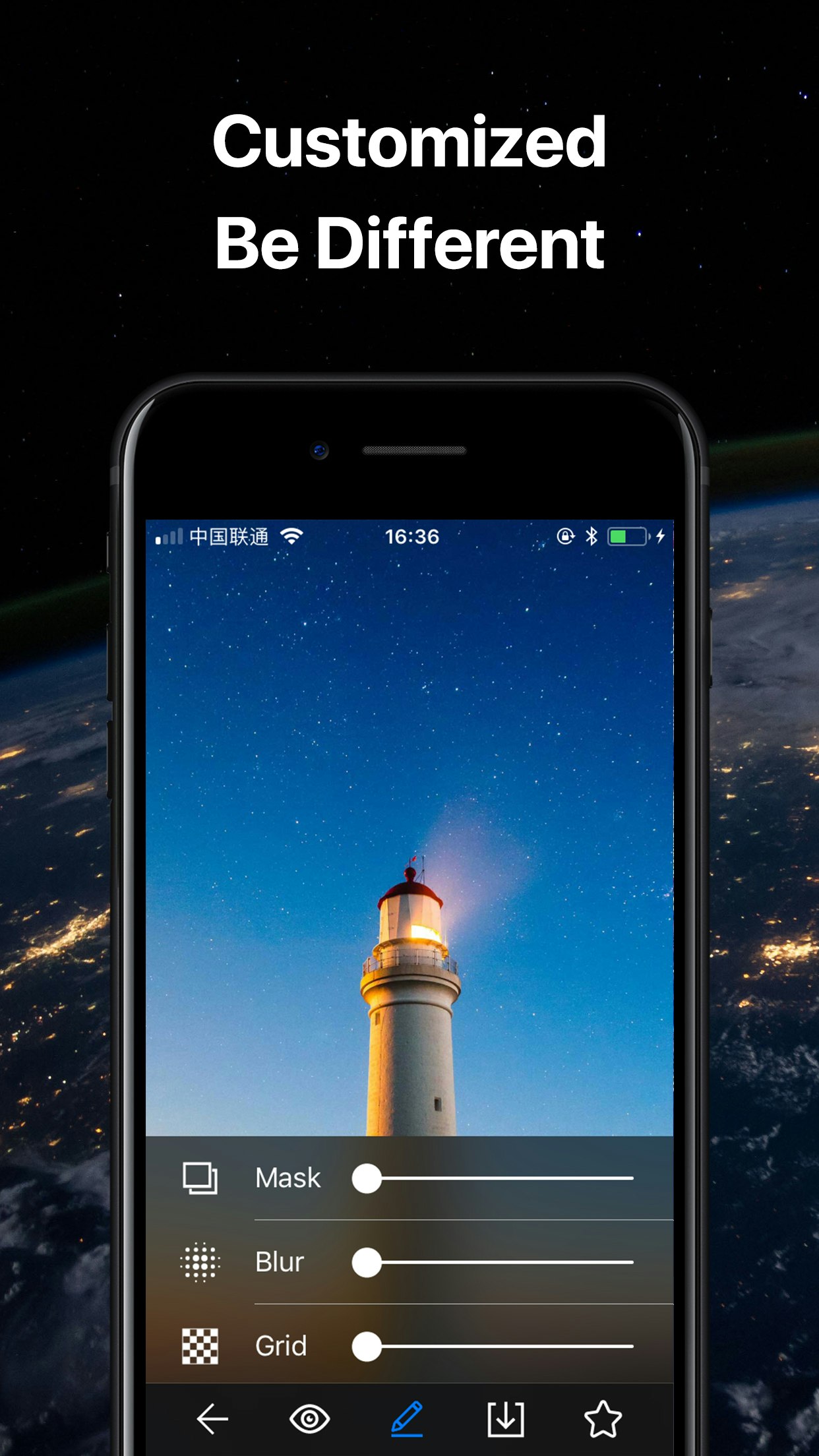 Holo Wallpaper gallery image