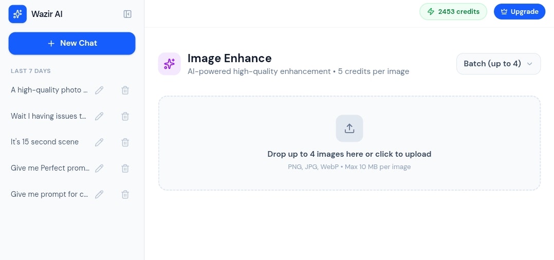 Wazir AI gallery image