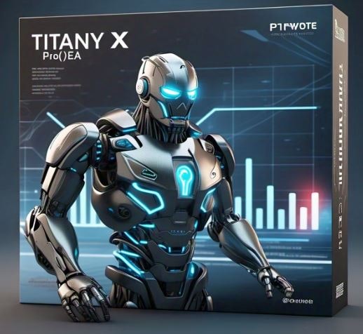 外匯工具存儲 - titany X Pro（P）外匯EA v2.7 media 1