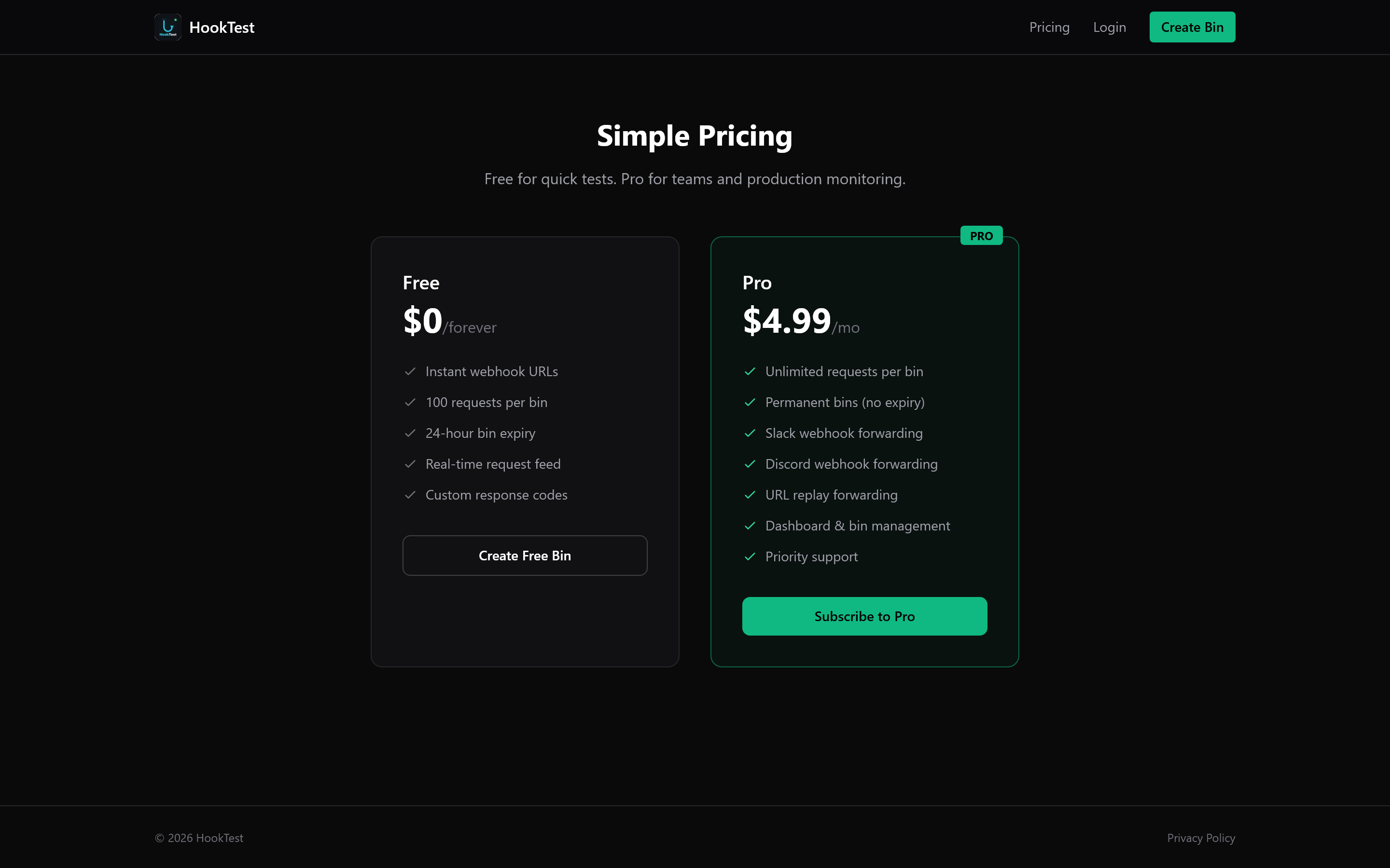 HookTest gallery image