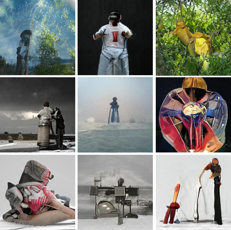 Ganbreeder gallery image