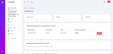 valiDebt gallery image