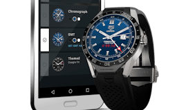 The Tag Heuer Connected media 2