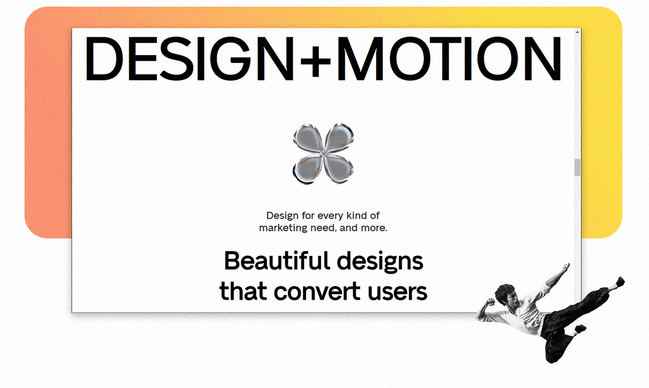 MotionLabs - Creative Subscription Service for Startups media 6