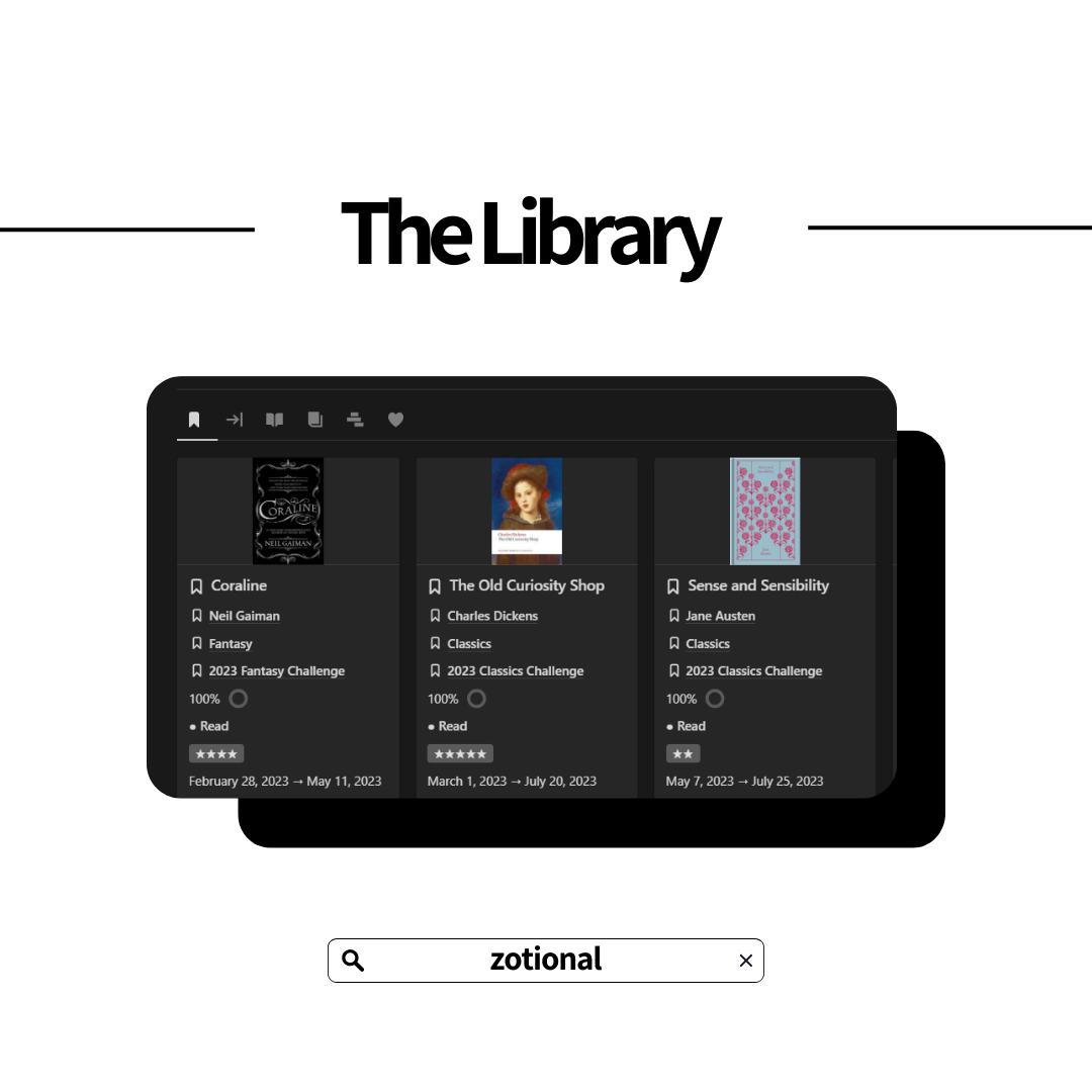 The Library