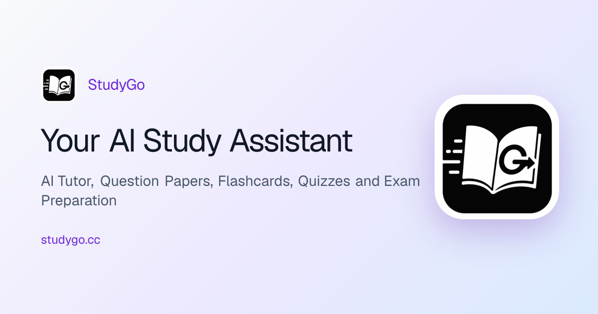 StudyGo gallery image