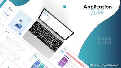 Neo banque solution (Web and mobile app) gallery image