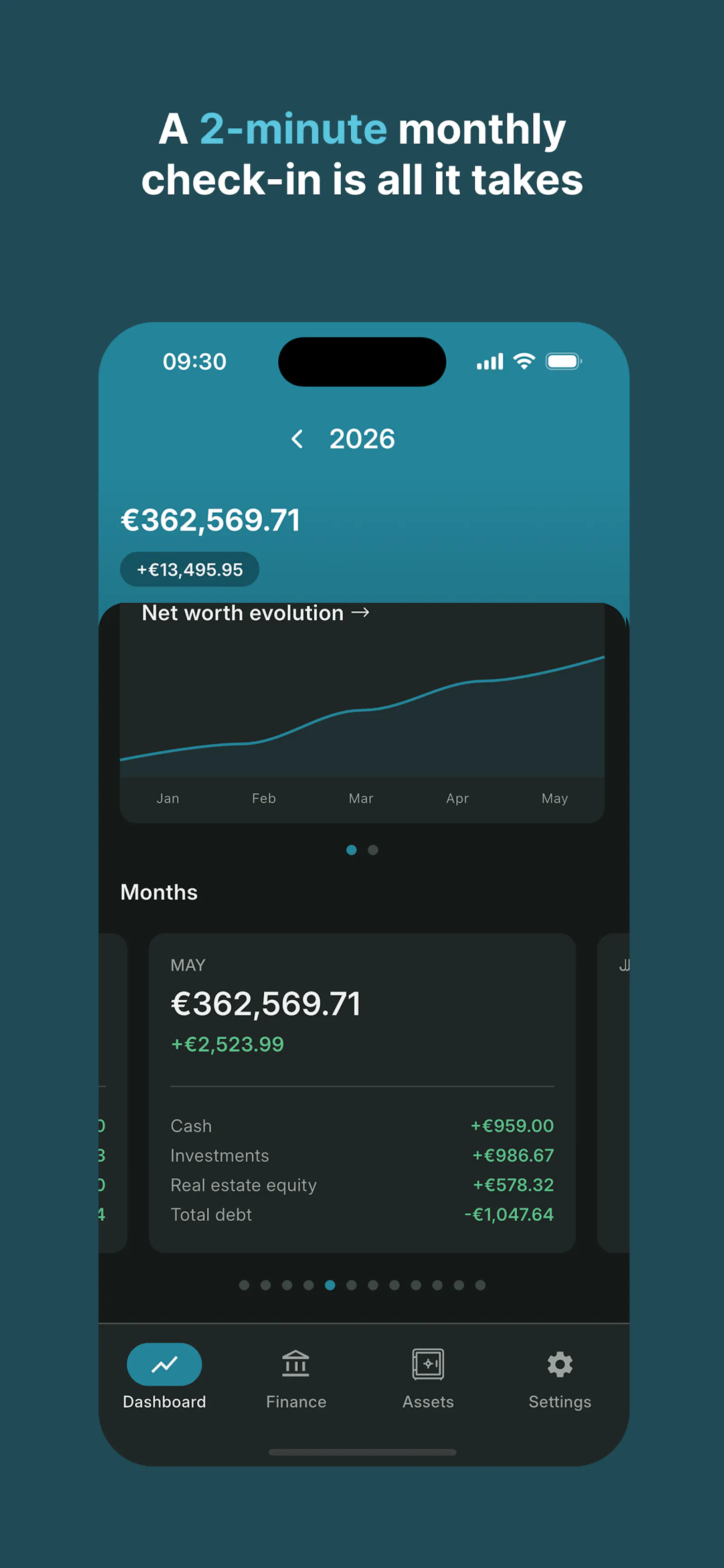 Fyrgo Finance screenshot 4