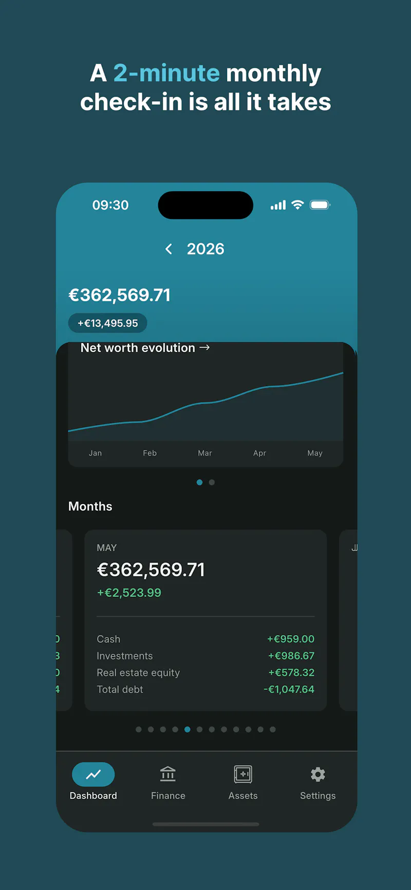 Fyrgo Finance screenshot 4