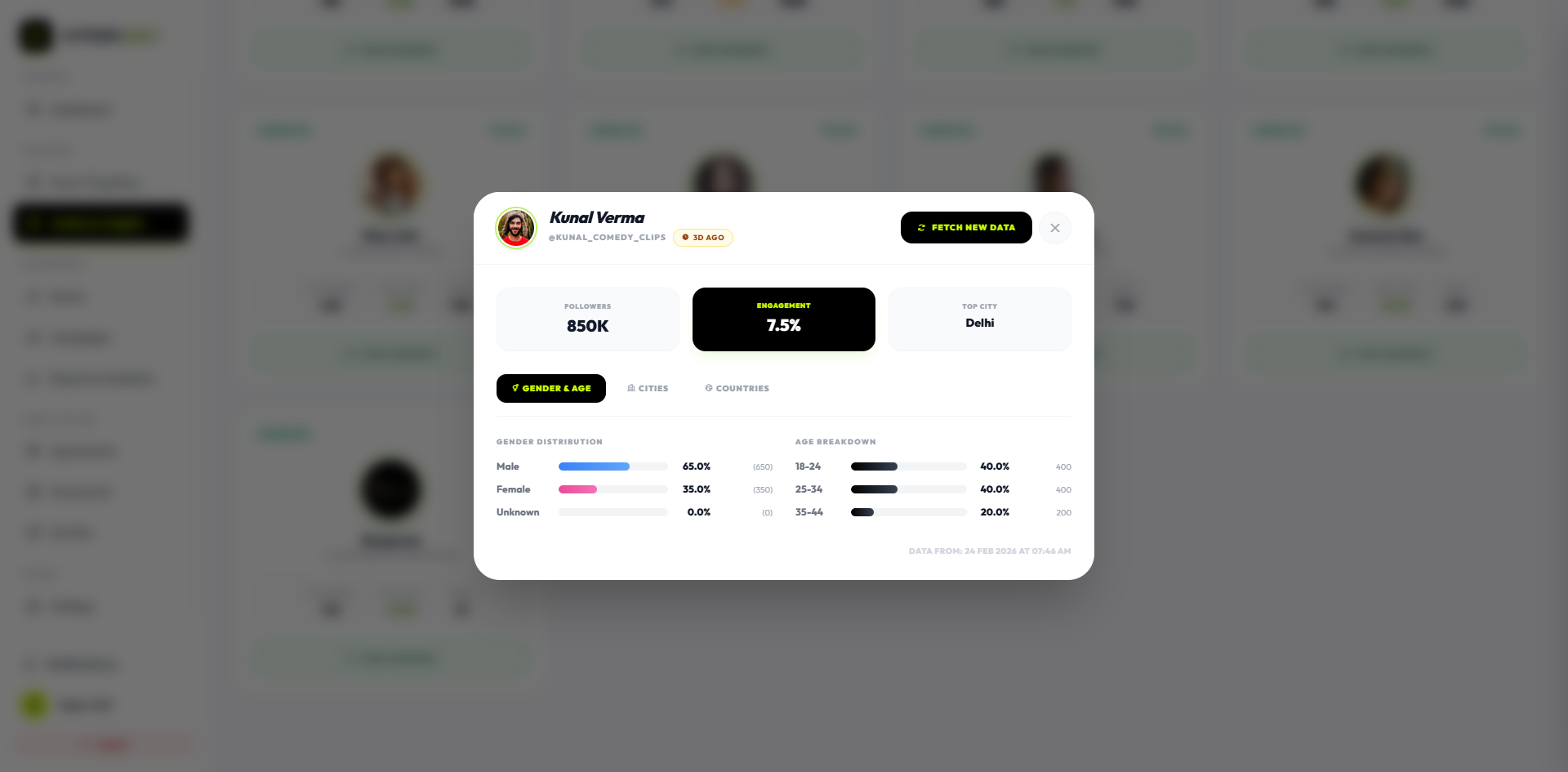 Hyperr Manage gallery image