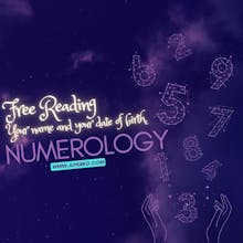 Numerology Reading gallery image