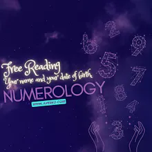 Numerology Reading gallery image