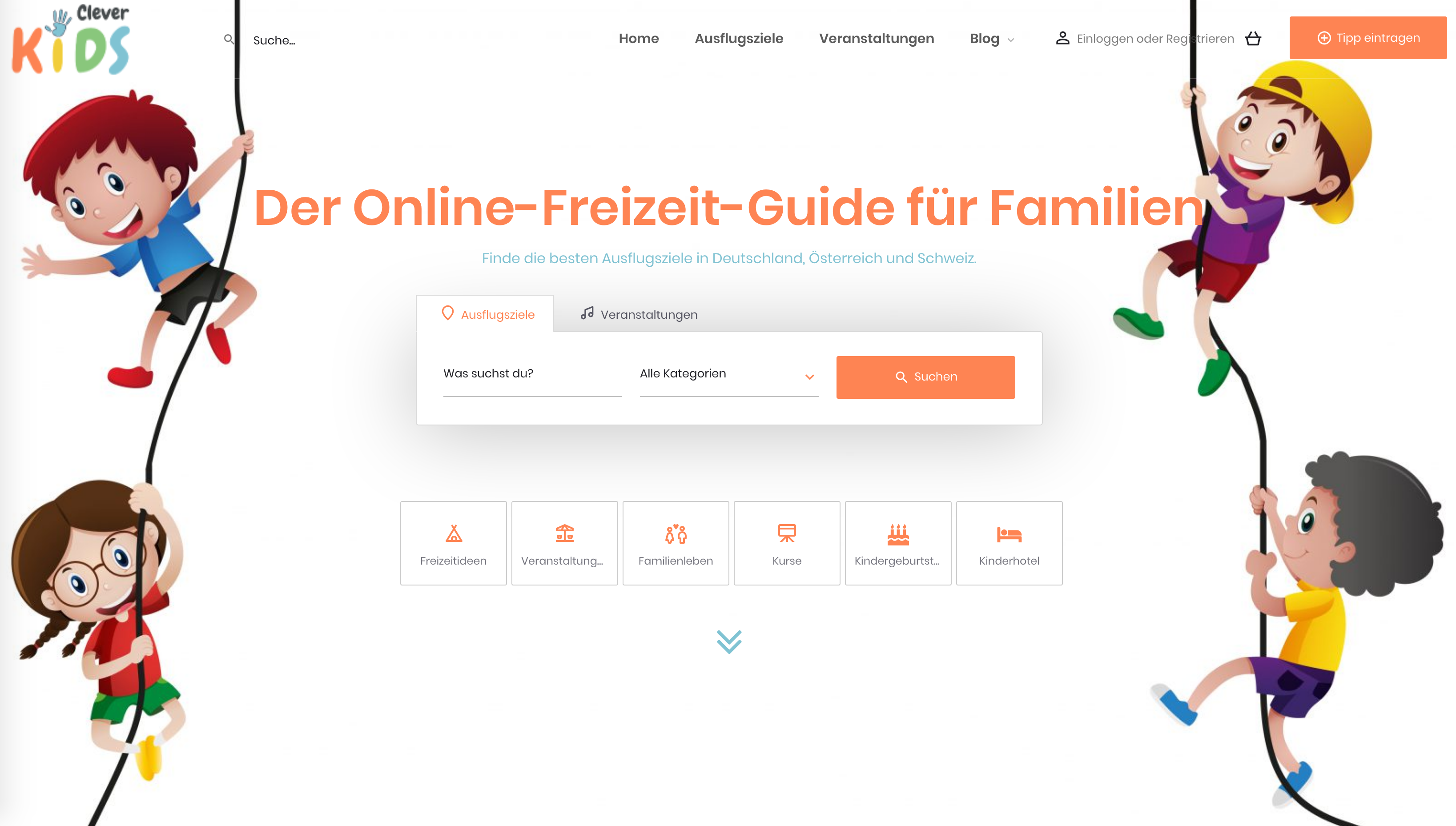 Clever Kids gallery image