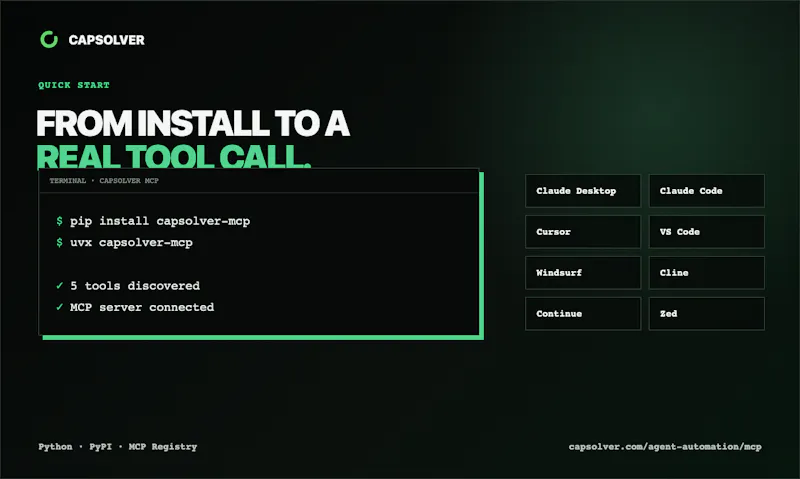CapSolver screenshot 2
