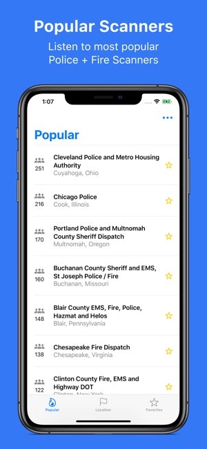 Police Scanner gallery image